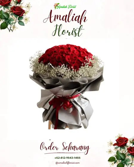 Buket Bunga Leuwi Limus